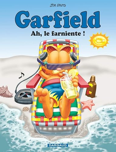 Download Garfield - tome 11 - Garfield Ah,Le Farniente ! PDF