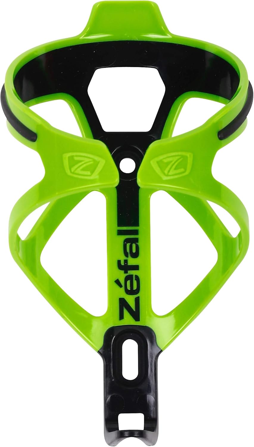 ZEFAL Pulse B2 Cycling Water Bottle Cage, Green, Universal