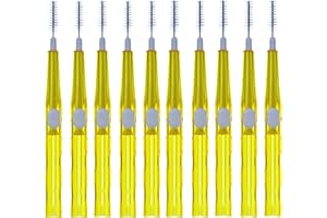 AXOMPLX 10 Pack Phone Charge Port Cleaning Tool kit, Anti-Clogging Bristles & Hook Charging Port Cleaning Brush Double-Sided 