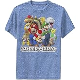 Nintendo Boys Super Mario Group
