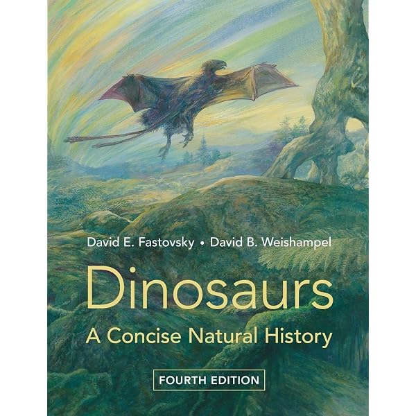 Amazon.com: Dinosaurs: A Concise Natural History: 9781107135376