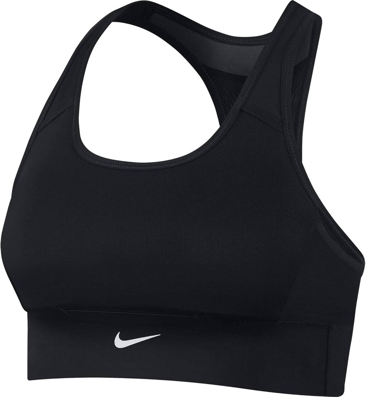 swoosh pocket sports bra