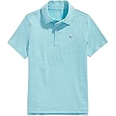 Vineyard Vines Boys Boy's Winstead Stripe Sankaty Polo