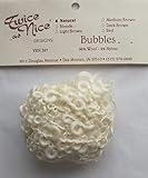 Twice as Nice Craft PACK of 1 BUBBLES Yarn DOLL