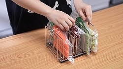 EVERIE Sous Vide Container with Universal Silicone