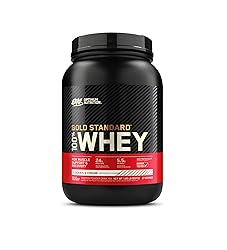 Optimum Nutrition Gold Standard 100% Whey Protein