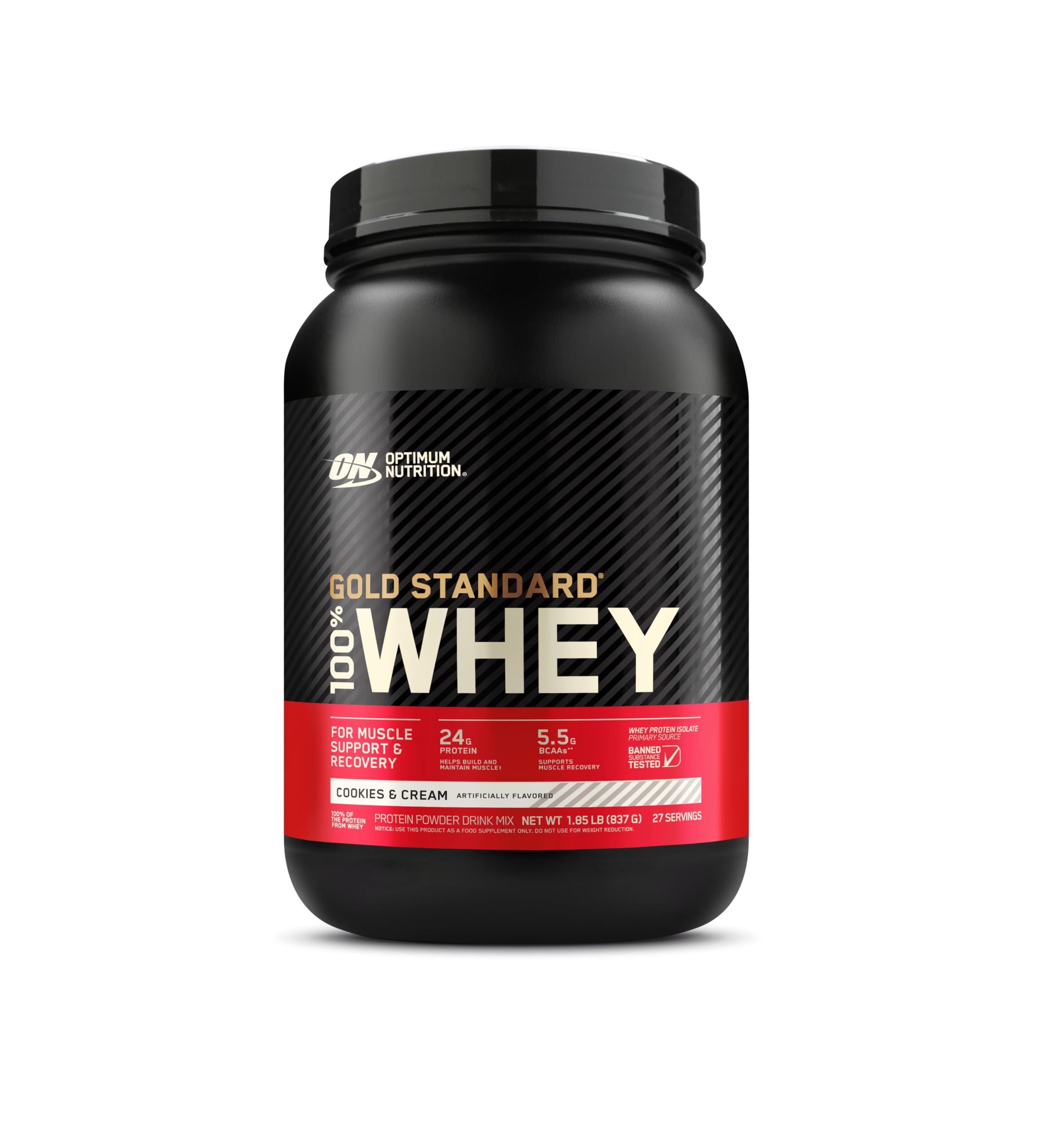 Optimum Nutrition Gold Standard 100% Whey Protein