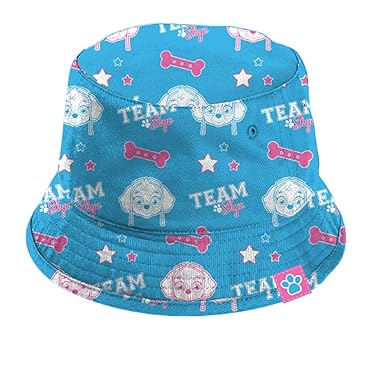 3x bucket hat