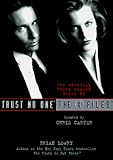 Paperback Trust No One The Official Third Season Guide to the X-Files Book