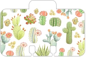 AGANS Fileyeye 4 inches x 2.6 inches Rotary File Card Refills Dividers for Rolodex (B-Dividers)