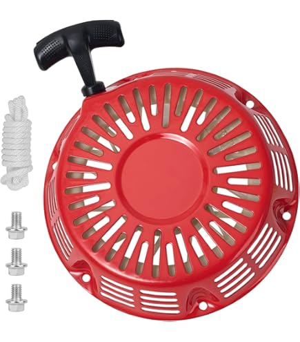 Amazon.com : Rotary 12079 Starter Recoil Assembly Replaces Honda