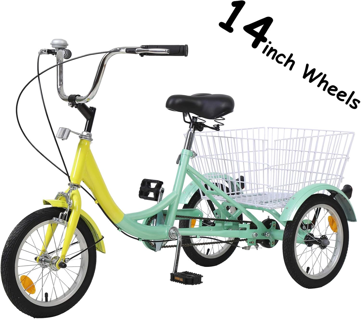 teenage tricycle