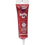 Wilton Red Sparkle Gel Icing Dispenser