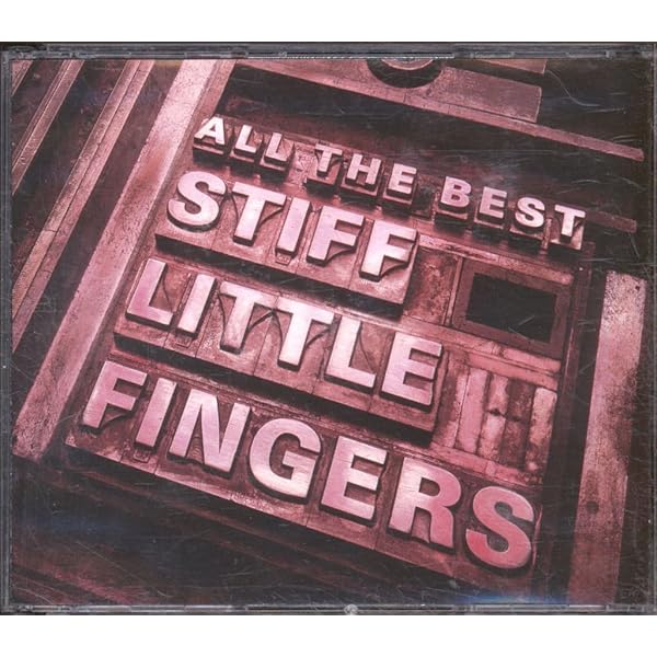 邦楽 STIFF LITTLE FINGERS/ GO FOR IT Stiff Little Fingers – Go For It – Vinyl (LP, Album), 1981