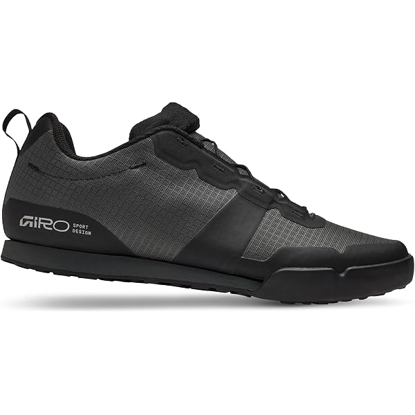 Amazon.com | Giro Tracker BOA Men's Mountain Bike Shoe, Black