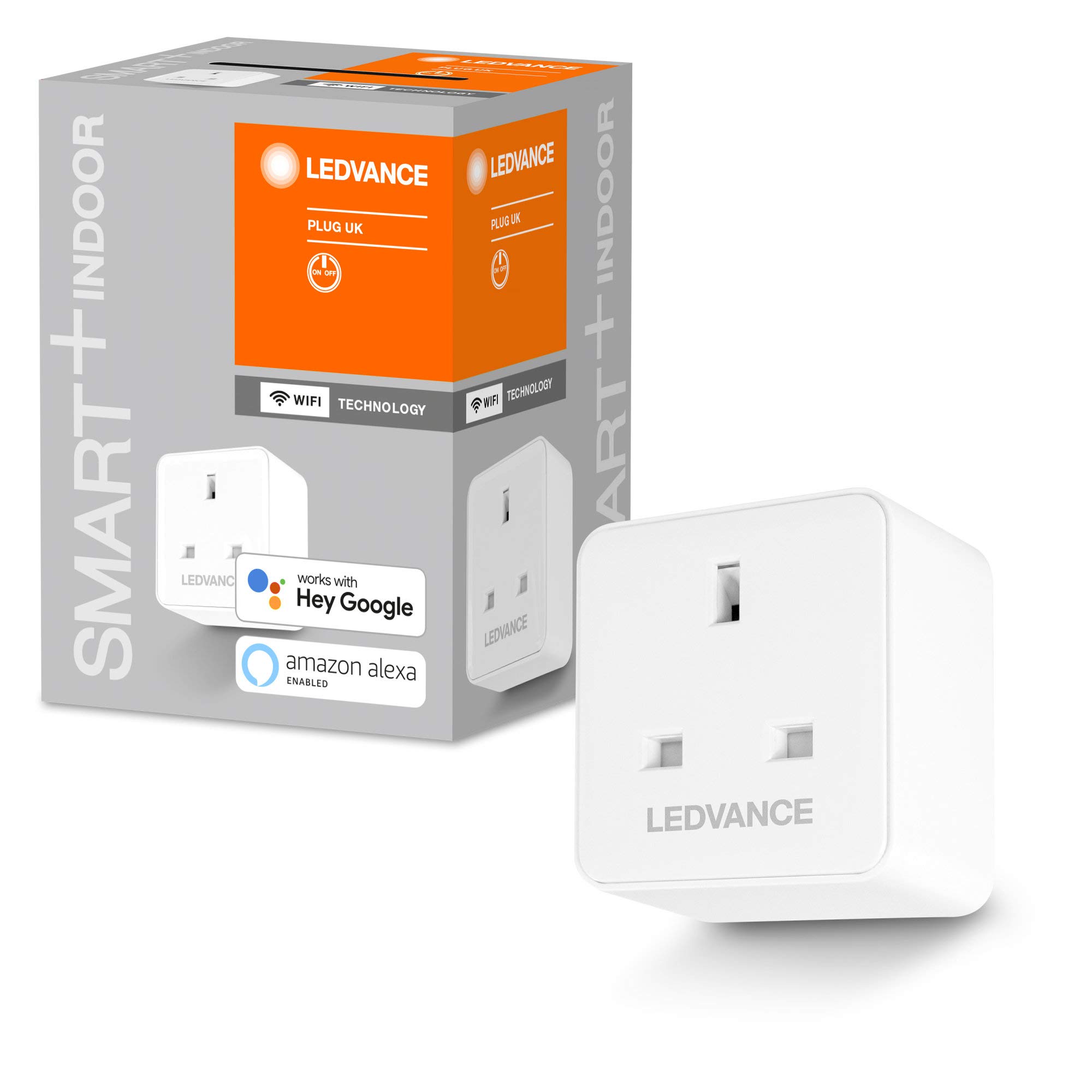 SMART+ WiFi Plug EU (RC Pairable) UK