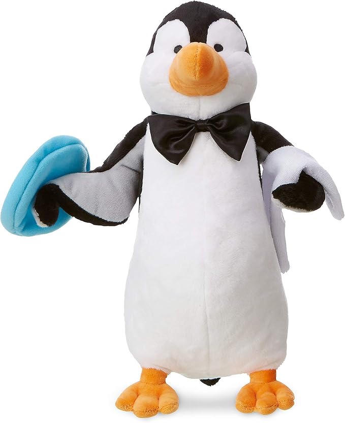 Amazon ディズニー ペンギン ウェイター ぬいぐるみ メアリーポピンズ Sサイズ 11インチ おもちゃ おもちゃ
