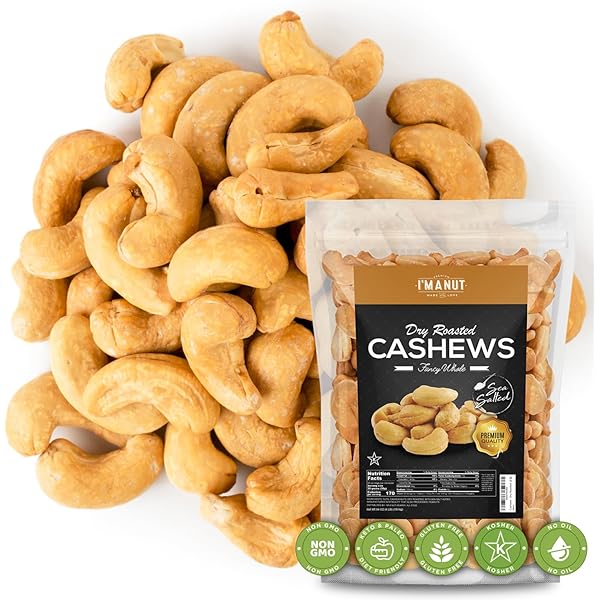 Amazon.com : Cashew (Kaju) (Cashew (Kaju), 100gm), Natural Whole