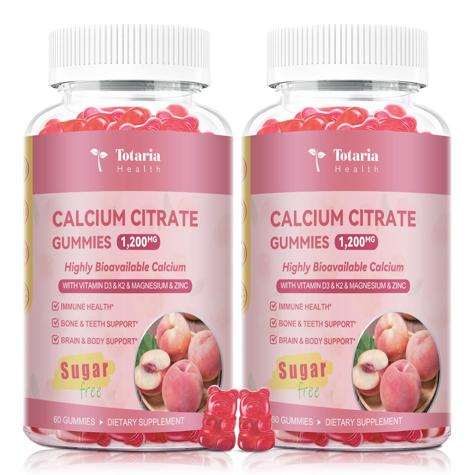 Calcium Citrate Gummies