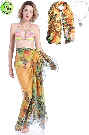 amazon sarong dress