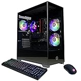 CyberPowerPC Gamer Xtreme VR Gaming PC, Intel Core