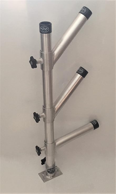 Triple rod holder tree Clearance