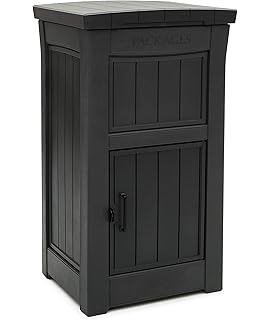 Paksafe Paketbriefkasten Fur Zuhause Mit Schliessfunktion Paketbox