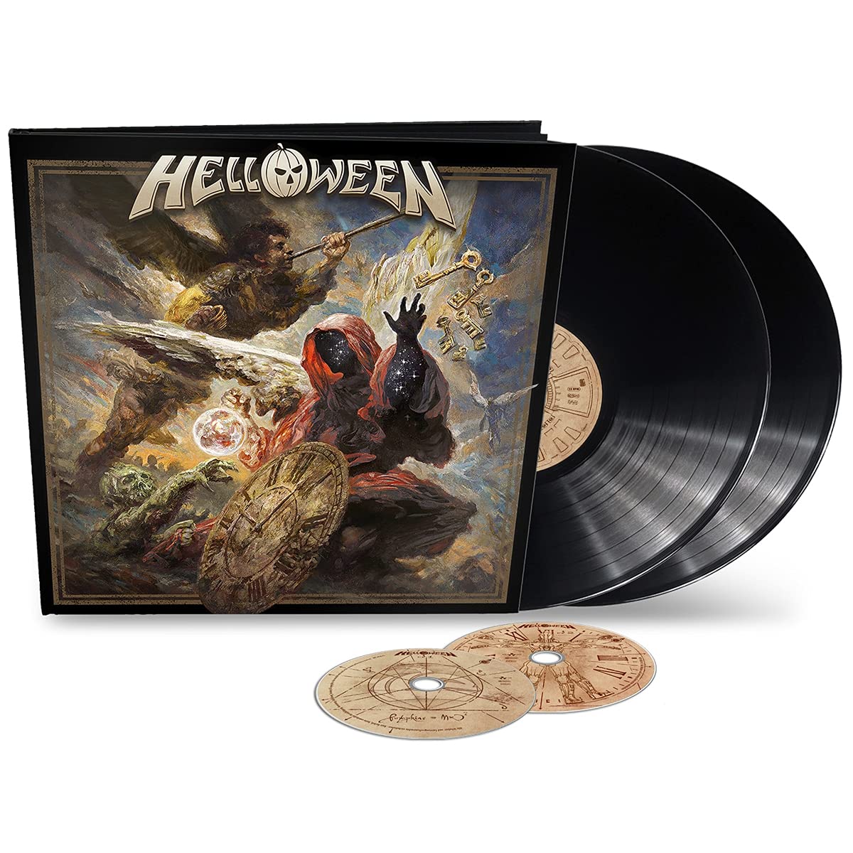 Helloween Helloween, Helloween Amazon.fr CD et Vinyles}