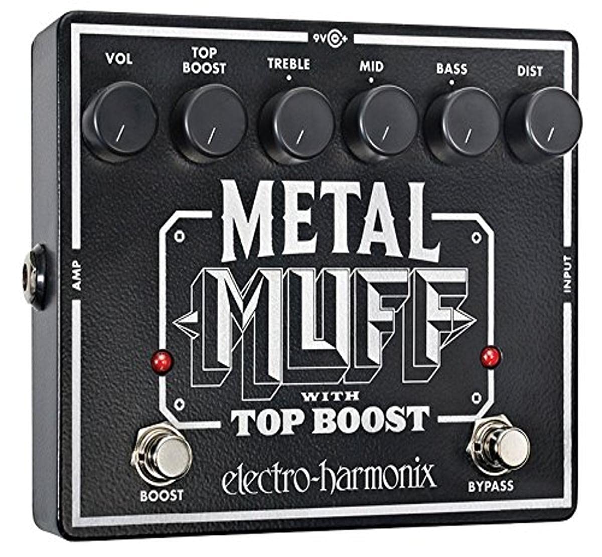 Electro-Harmonix Metal Muff with Top Boost
