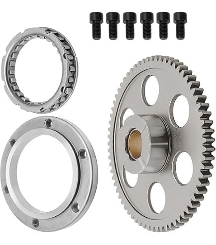 Amazon.com: JAVIK Starter Starting Clutch One Way Gear Bearing