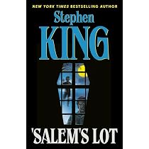 Salem's Lot (Package May Vary): King, Stephen: 8601400269381 ...