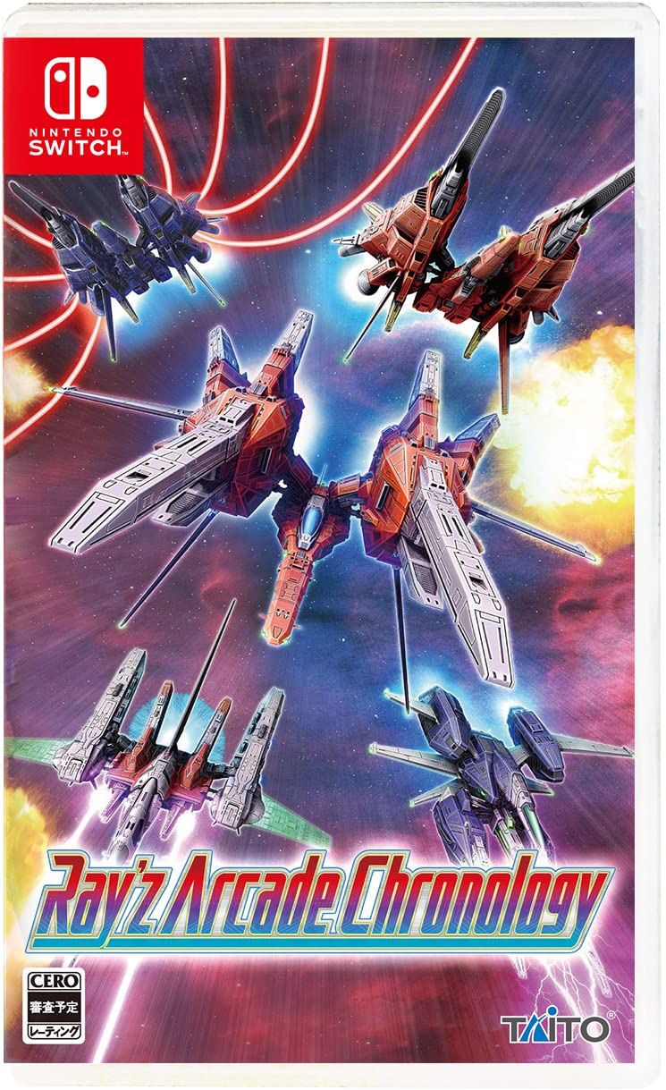 レイズ アーケード クロノロジーの商品画像