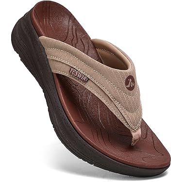 Sandales Plage Beige F&F Taille 7 Femme – Neuves Sans Emballage, été