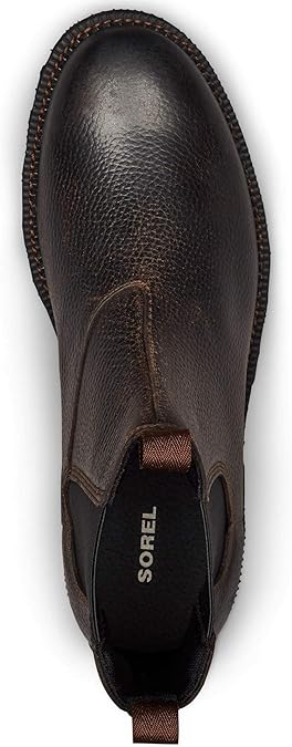 sorel madson chelsea boot