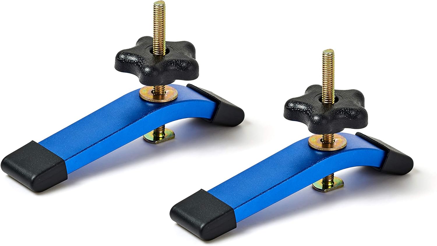 Ttrack Hold Down Clamps,63/8"L x 11/4"WidthWoodworking and Clamps