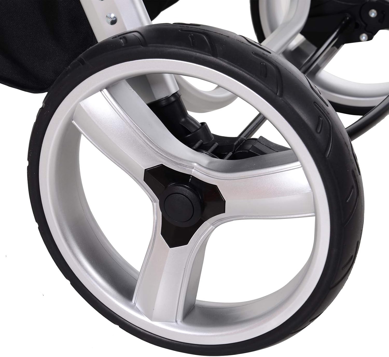 homcom baby stroller