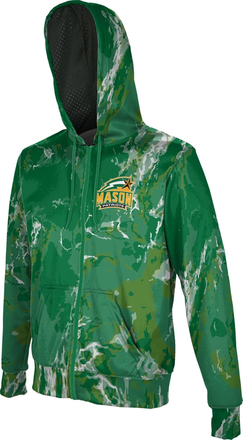 george mason hoodie