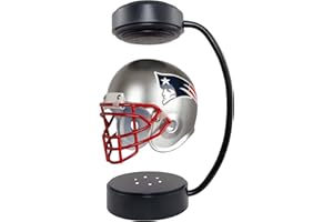 Pegasus Sports NFL Rotating Levitating Hover Helmet with LED Lighting