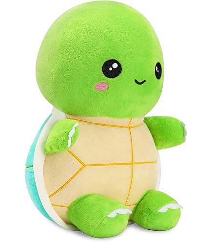 Amazon.com: Beanie Baby Zippy Green Turtle Stuffed Animal