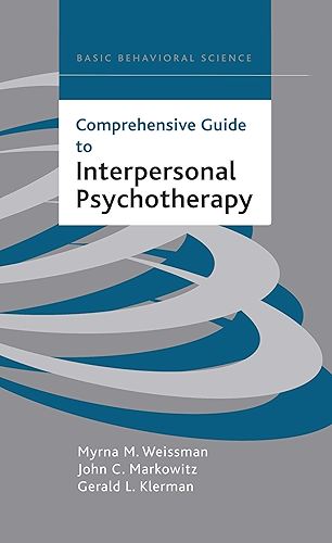 Download Comprehensive Guide To Interpersonal Psychotherapy (English Edition) PDF