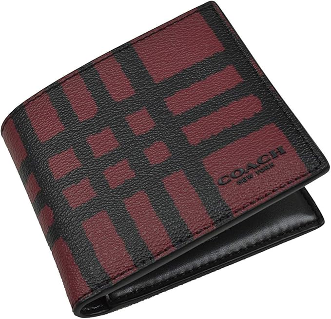 coach new york mens wallet