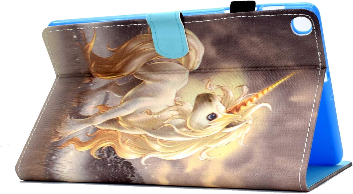CaseFun Case for Samsung Galaxy Tab S6 Lite 10.4 P610/P615 Unicorn - Image 5