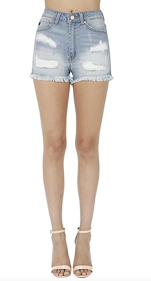 kancan high waisted shorts