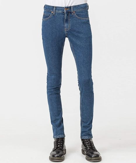 Amazon チープマンデー Cheap Monday デニム パンツ スキニー Tight Abstract Blue T 31inch ブルー ジーンズ 通販
