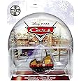 Disney Pixar Cars Snowmobile - 2021 Holiday Edition