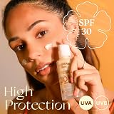 Hawaiian Tropic Hydrating Protection Face SPF 30 50ml Water Resistant view 2