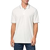 Armani Exchange Mens Pique Branded Polo