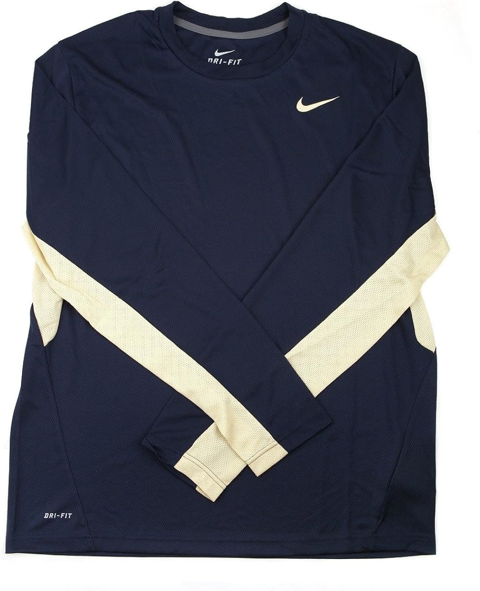tan nike shirt mens