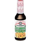 Kikkoman Less Sodium Teriyaki Sauce, 10 FZ