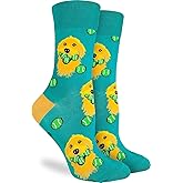 Good Luck Sock Men's American Flag & Presidents Socks, Adult